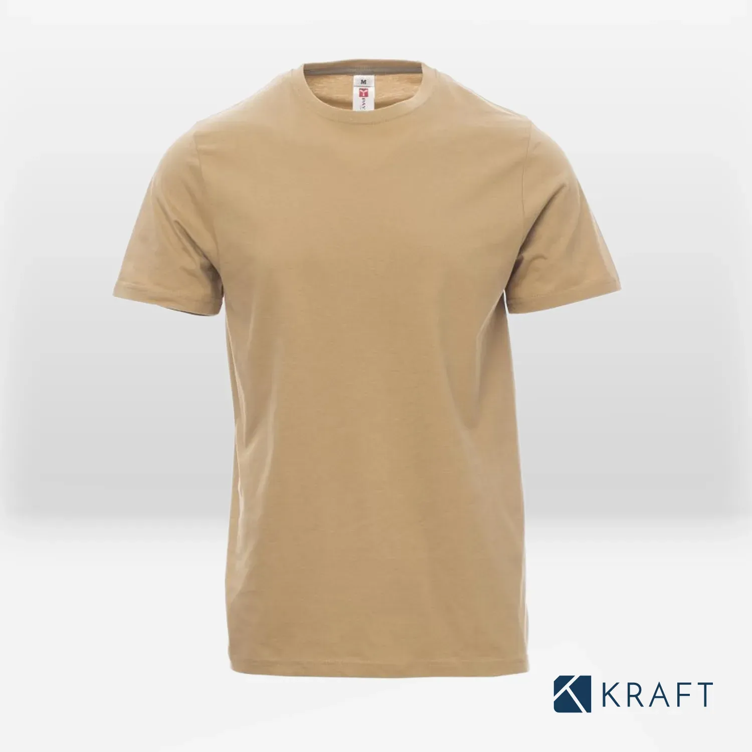 T-shirt de travail simple homme