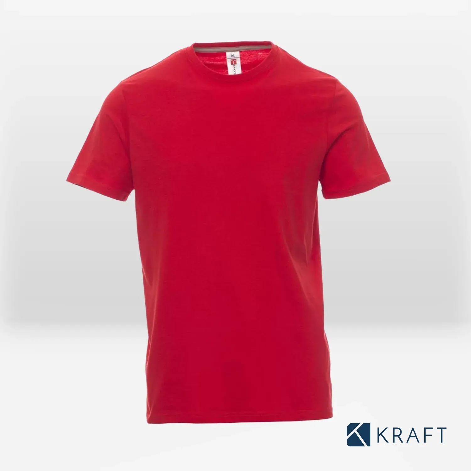 T-shirt de travail simple homme