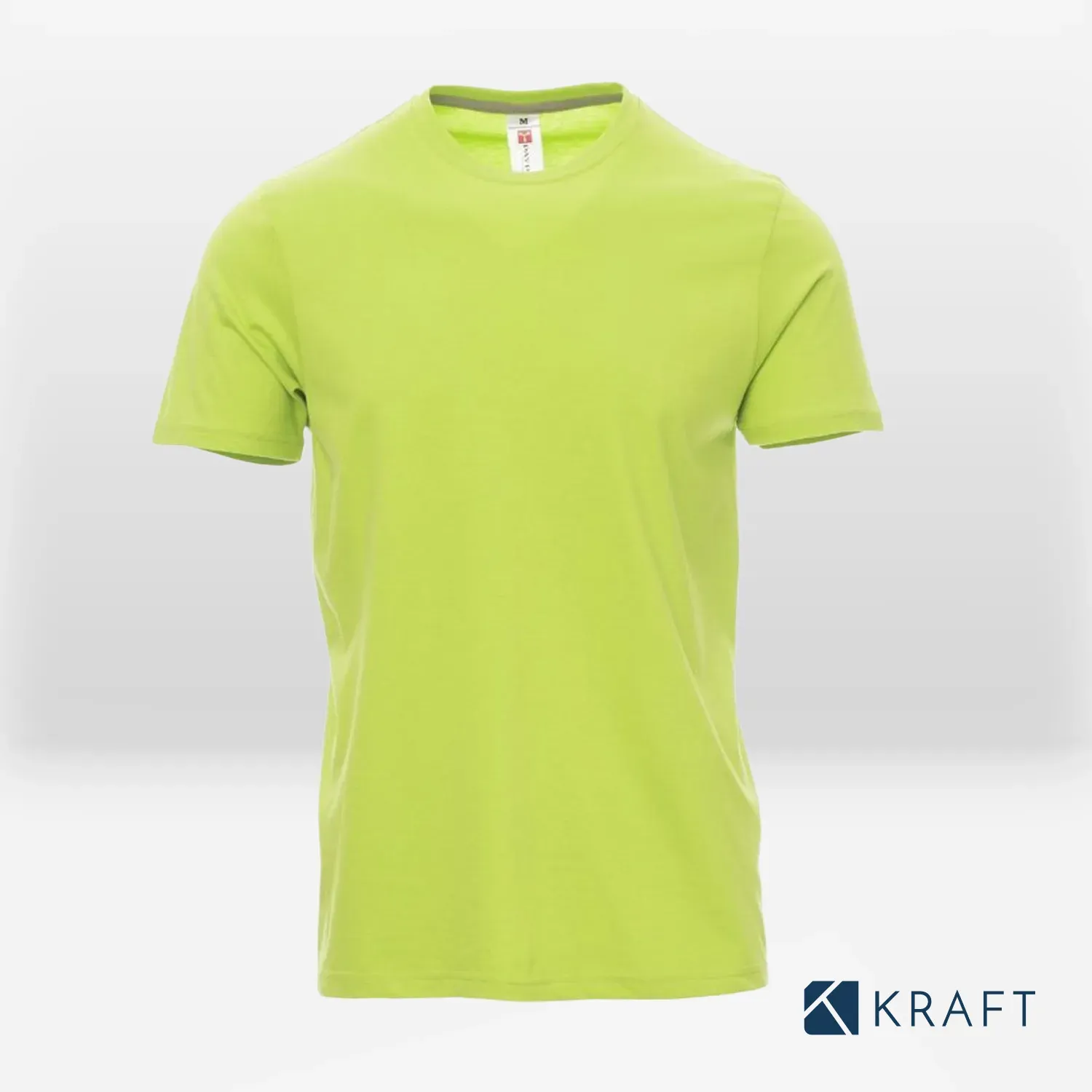 T-shirt de travail simple homme