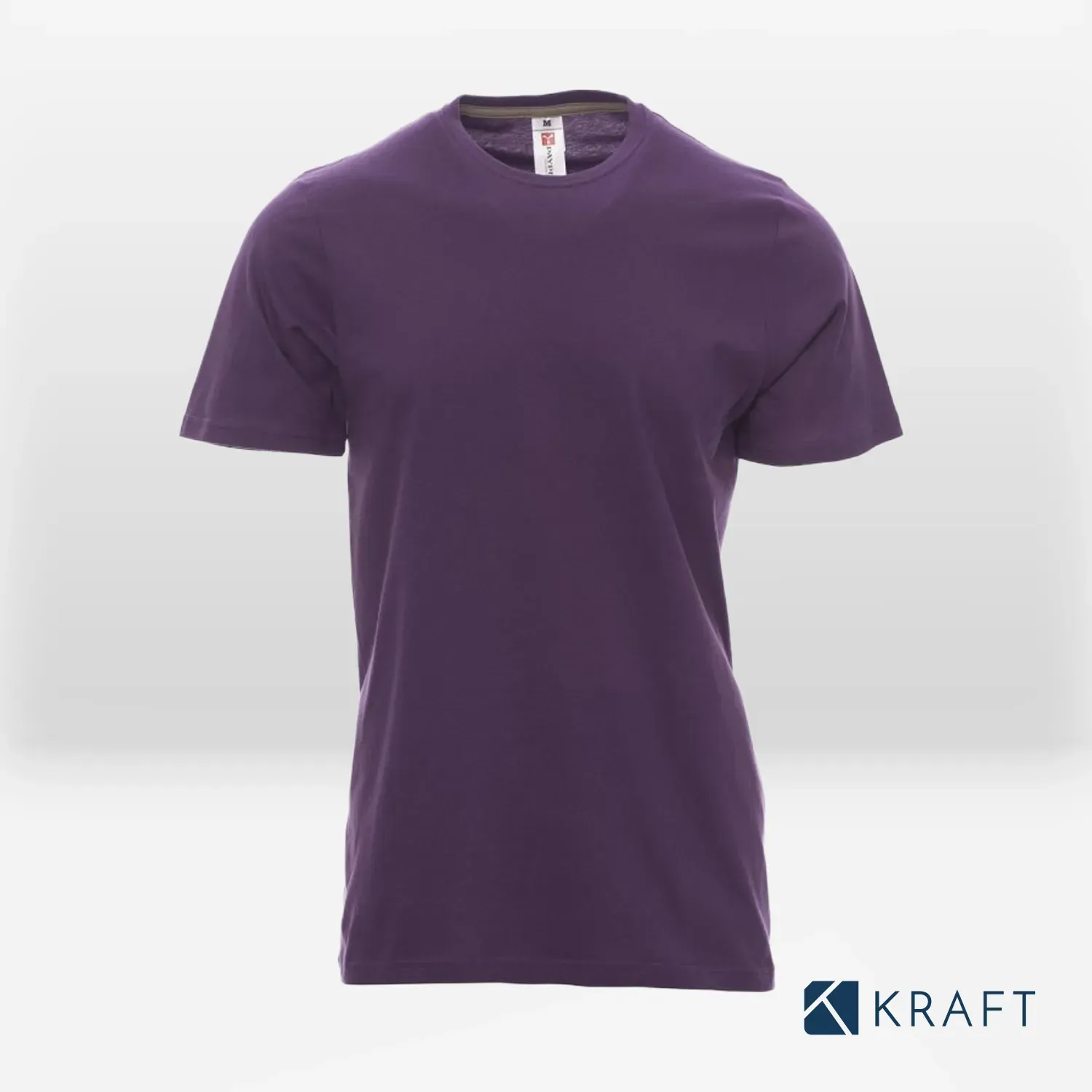 T-shirt de travail simple homme
