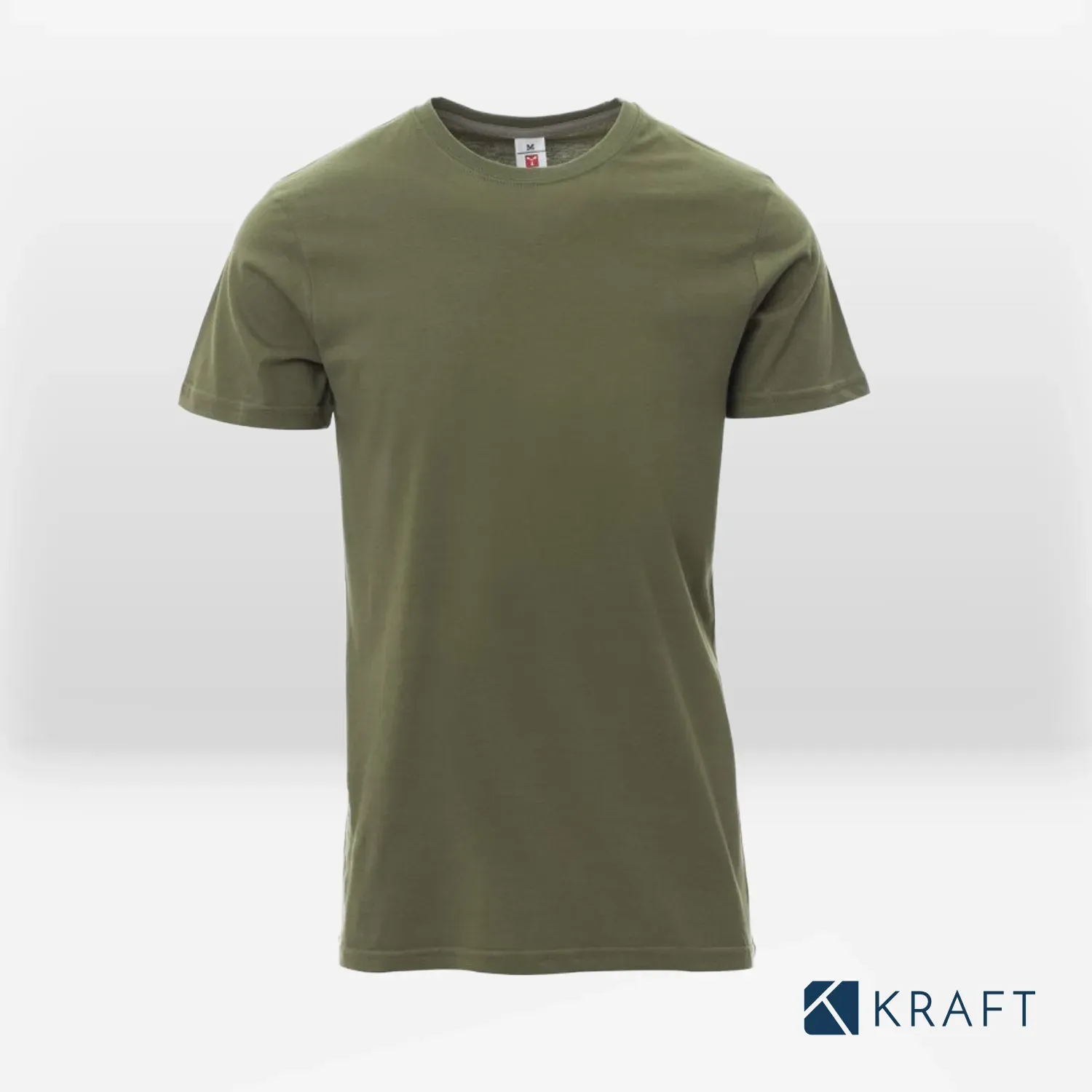 T-shirt de travail simple homme