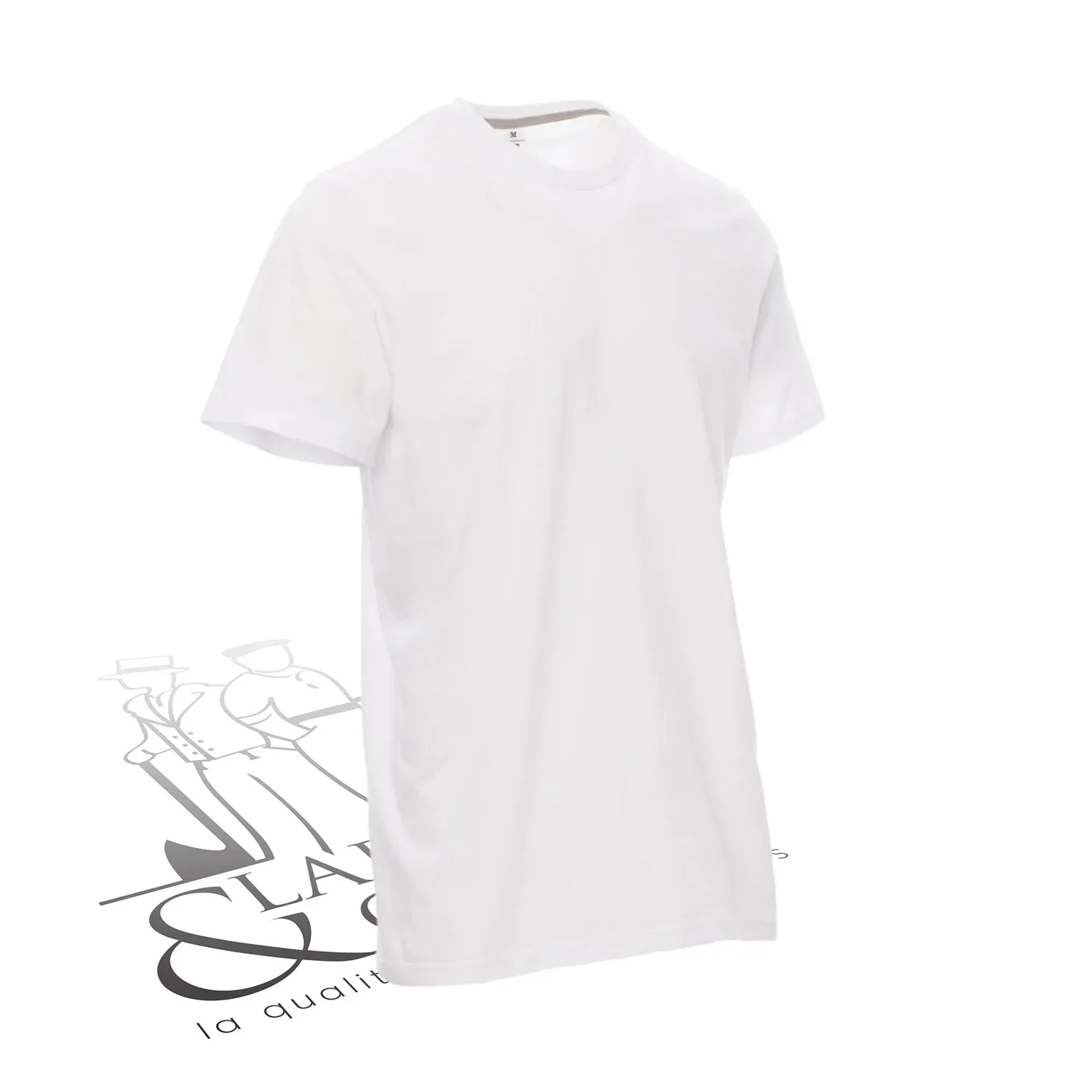 T-shirt de travail simple homme