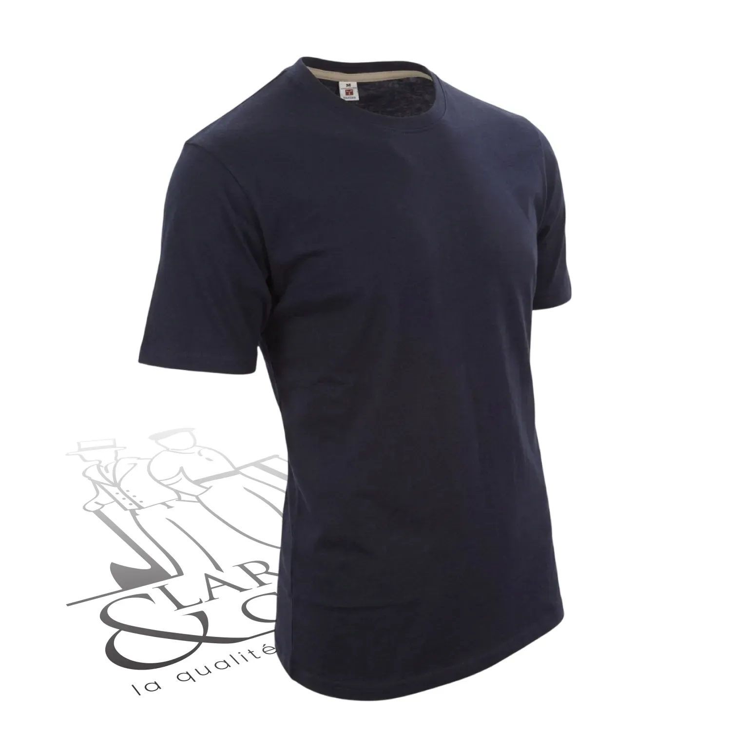 T-shirt de travail simple homme