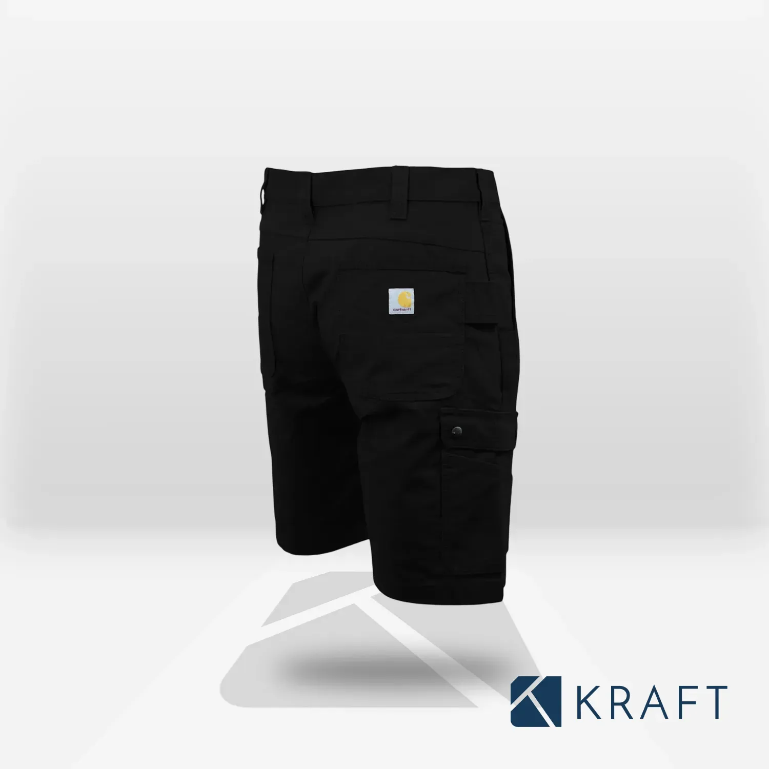 Short de travail cargo ripstop Carhartt