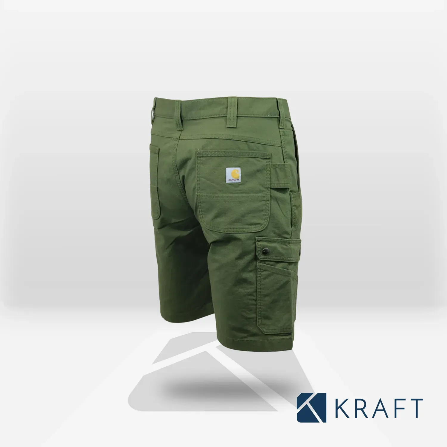 Short de travail cargo ripstop Carhartt