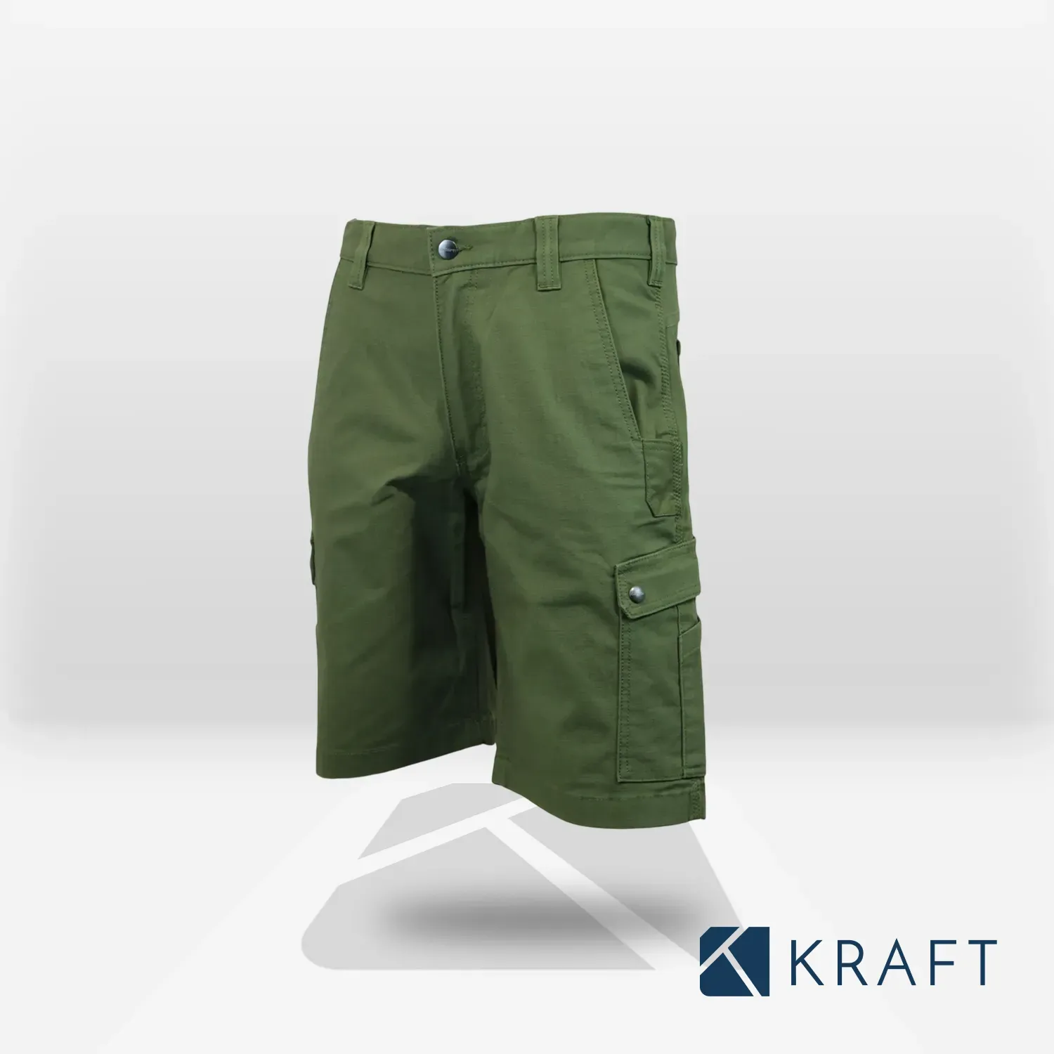 Short de travail cargo ripstop Carhartt