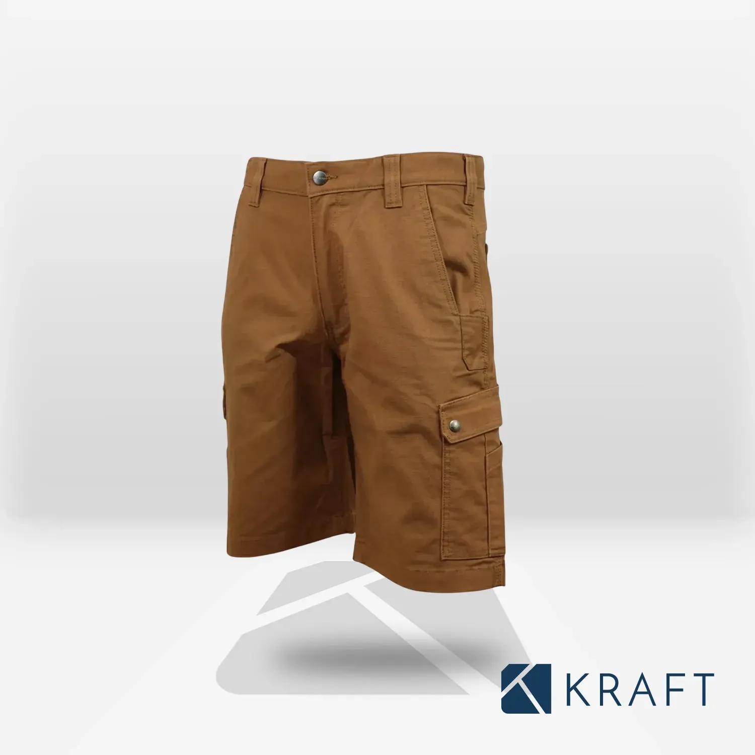 Short de travail cargo ripstop Carhartt