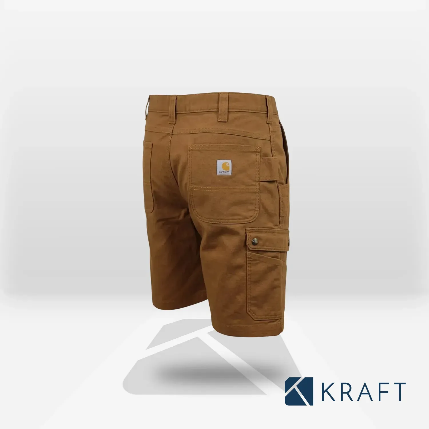 Short de travail cargo ripstop Carhartt