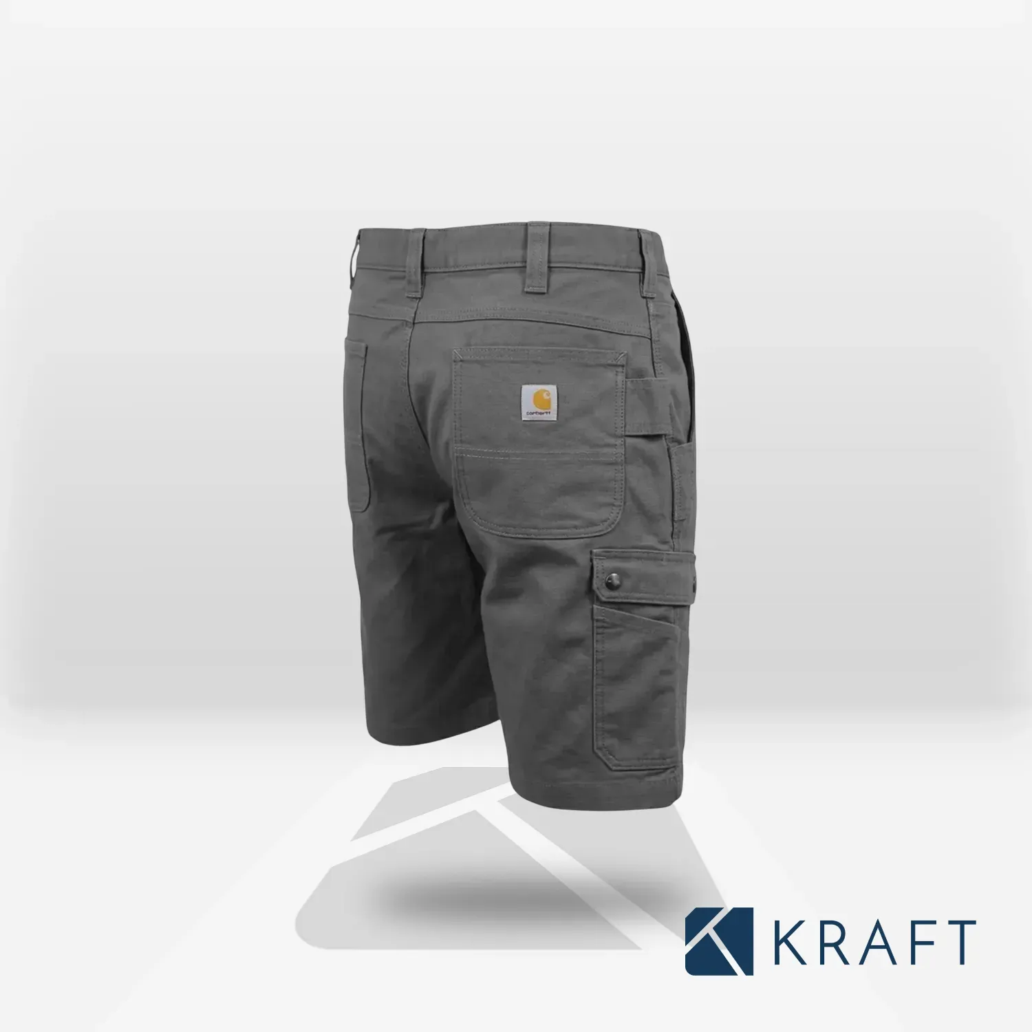 Short de travail cargo ripstop Carhartt