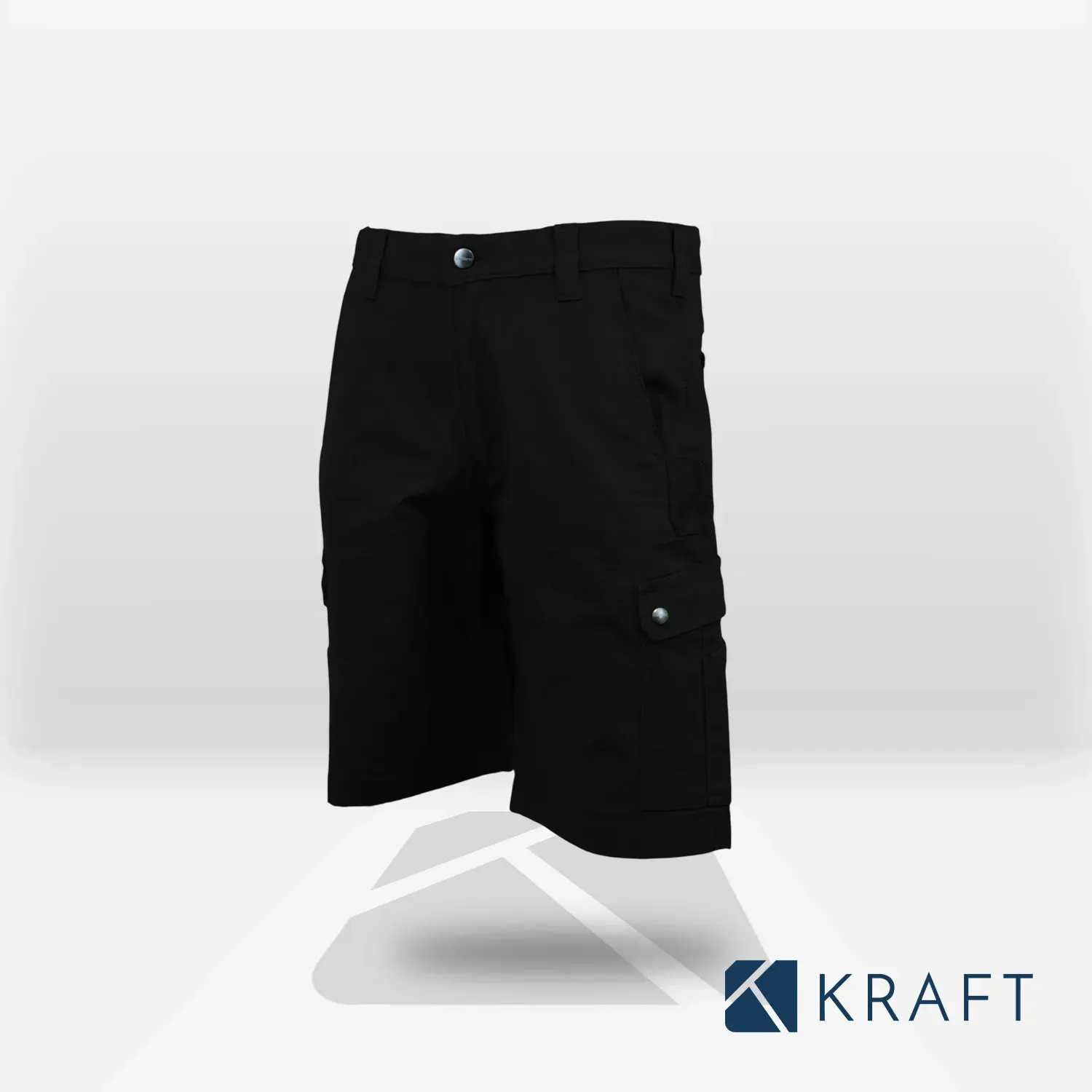 Short de travail cargo ripstop Carhartt