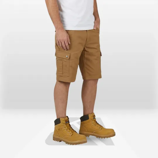 Short de travail cargo ripstop Carhartt