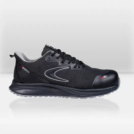 Basket de sécurité ultra-légère S3S Cofra Stream - Kraft Workwear