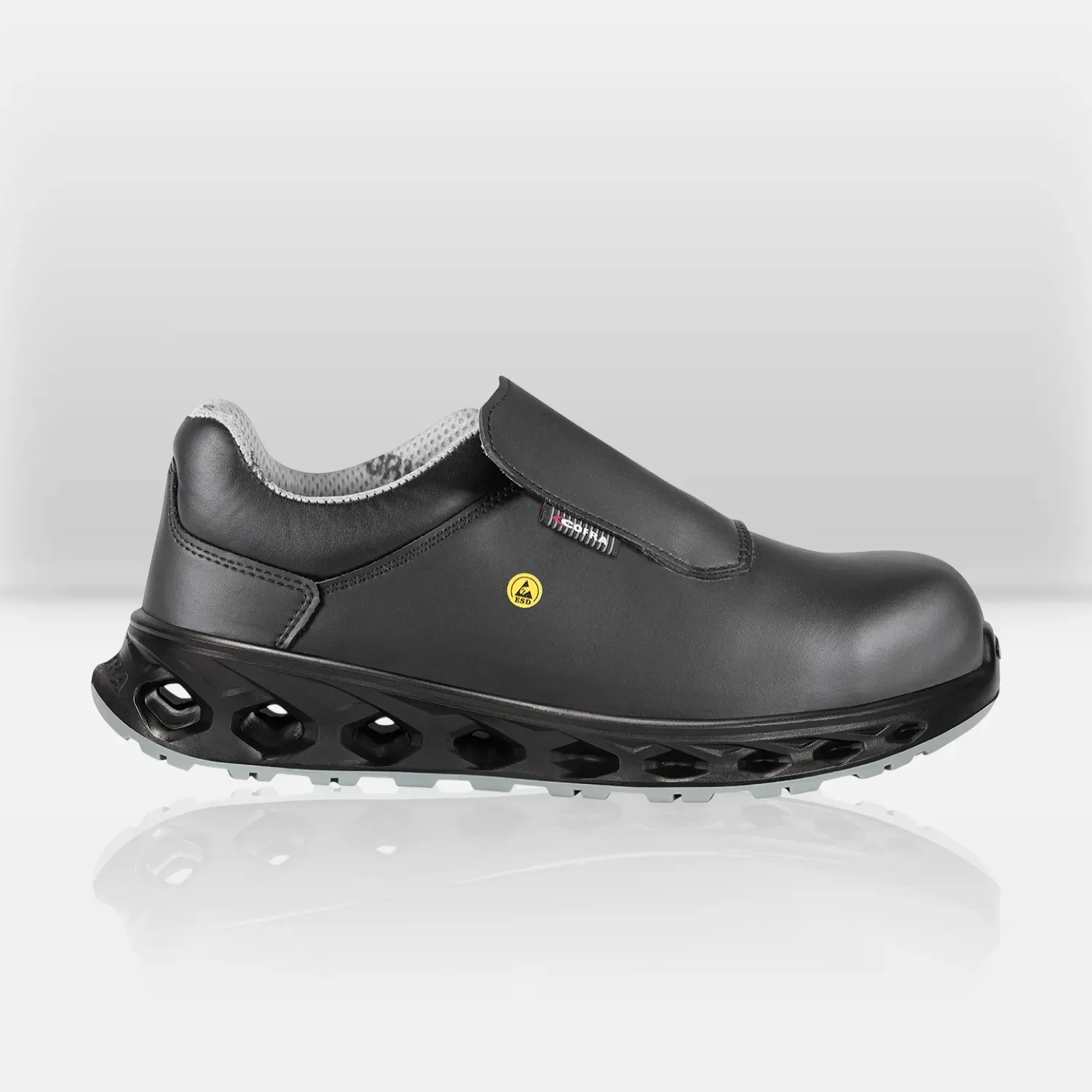 Chaussure de sécurité hygiène S3S ESD Cofra