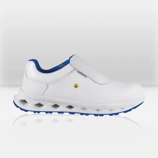 Chaussure de sécurité hygiène S3S ESD Cofra