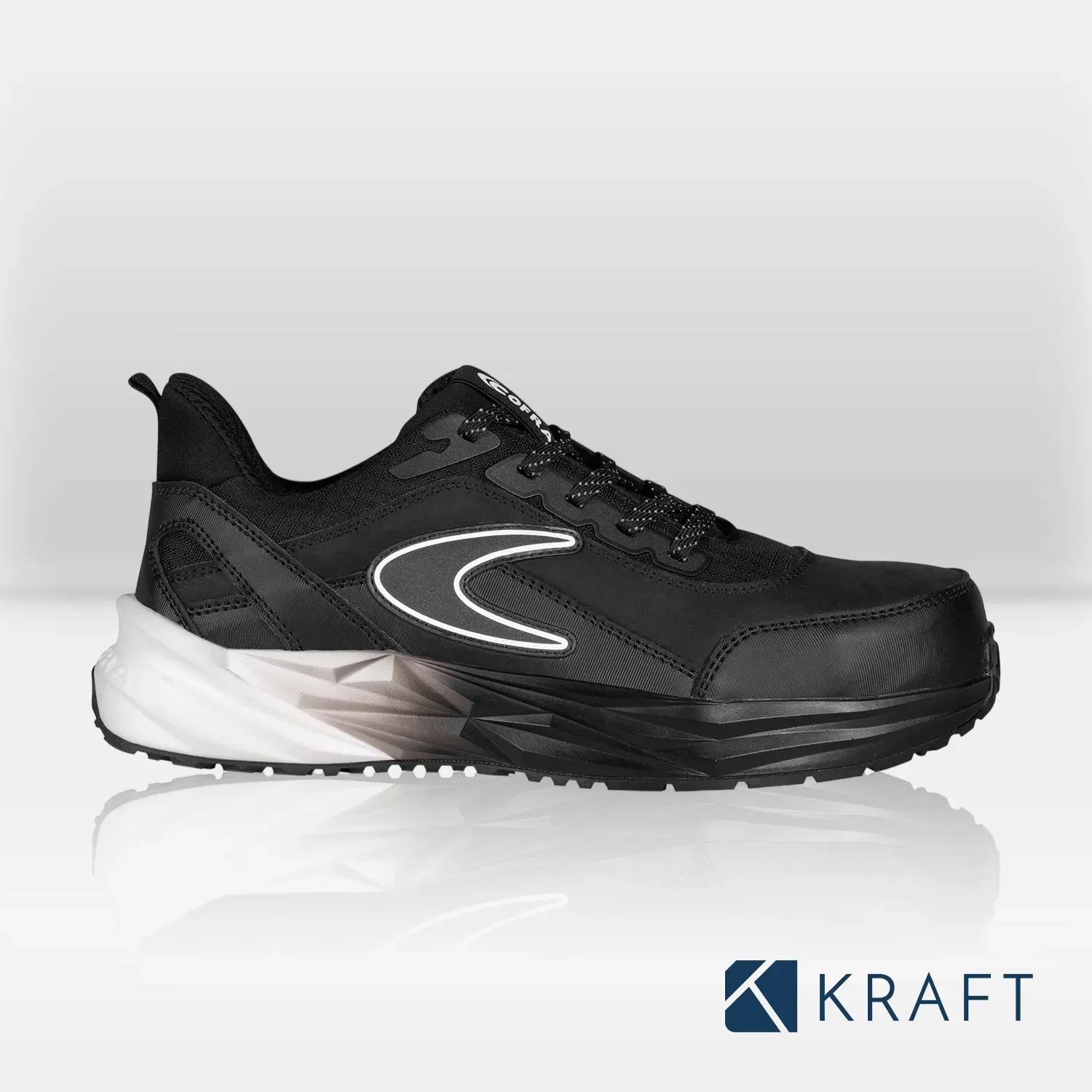 Basket de sécurité ultra confortable S3S ESD Cofra Orvik