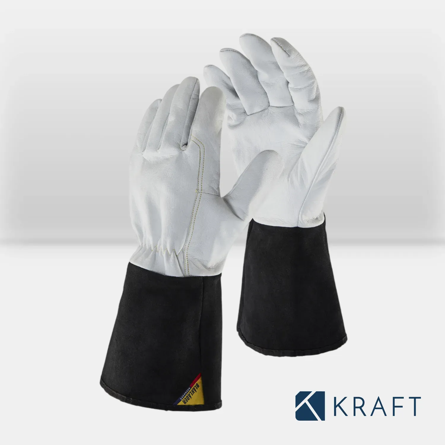 Gants de soudeur TIG Blaklader