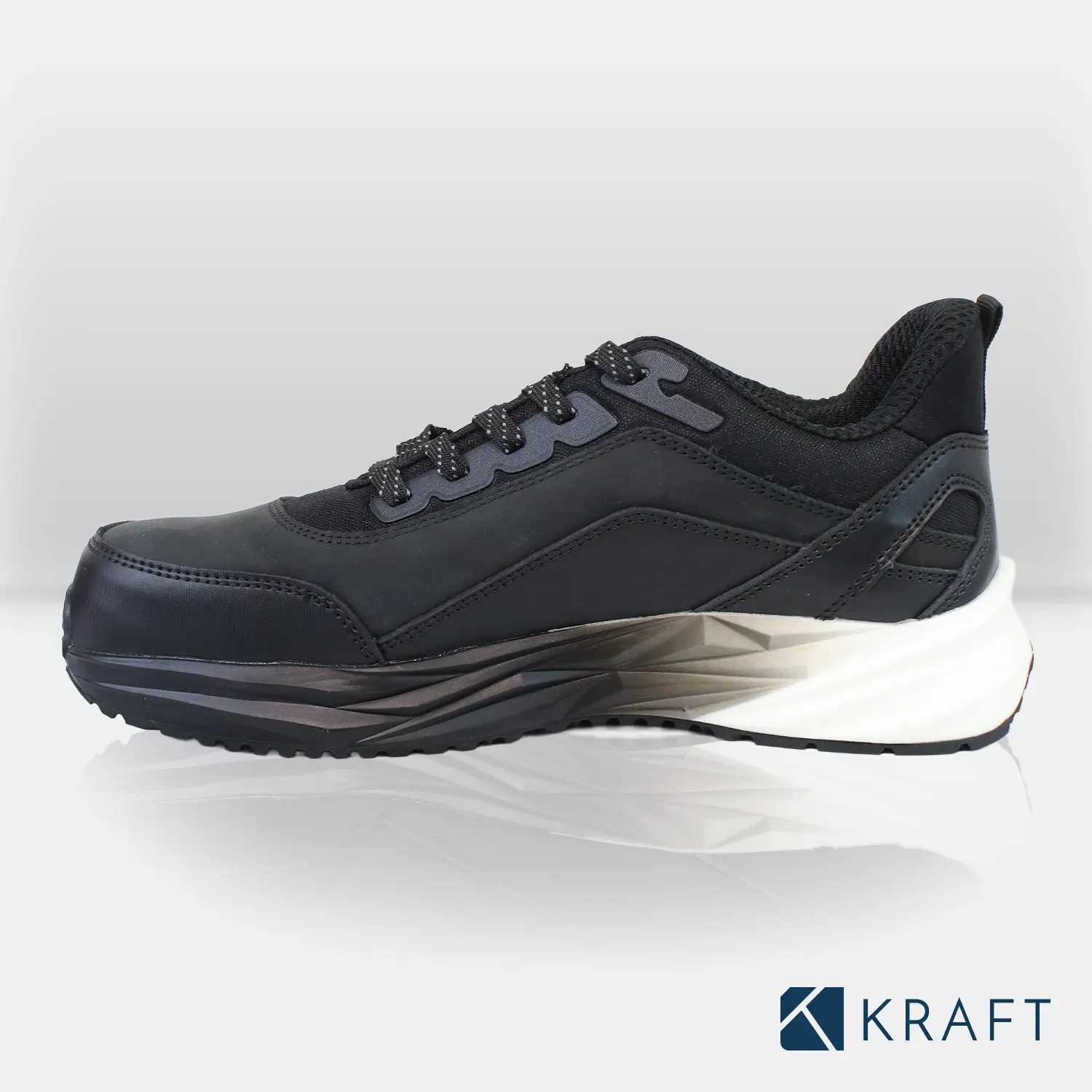 Chaussures de sécurité ultra confortables S3S ESD Cofra Orvik
