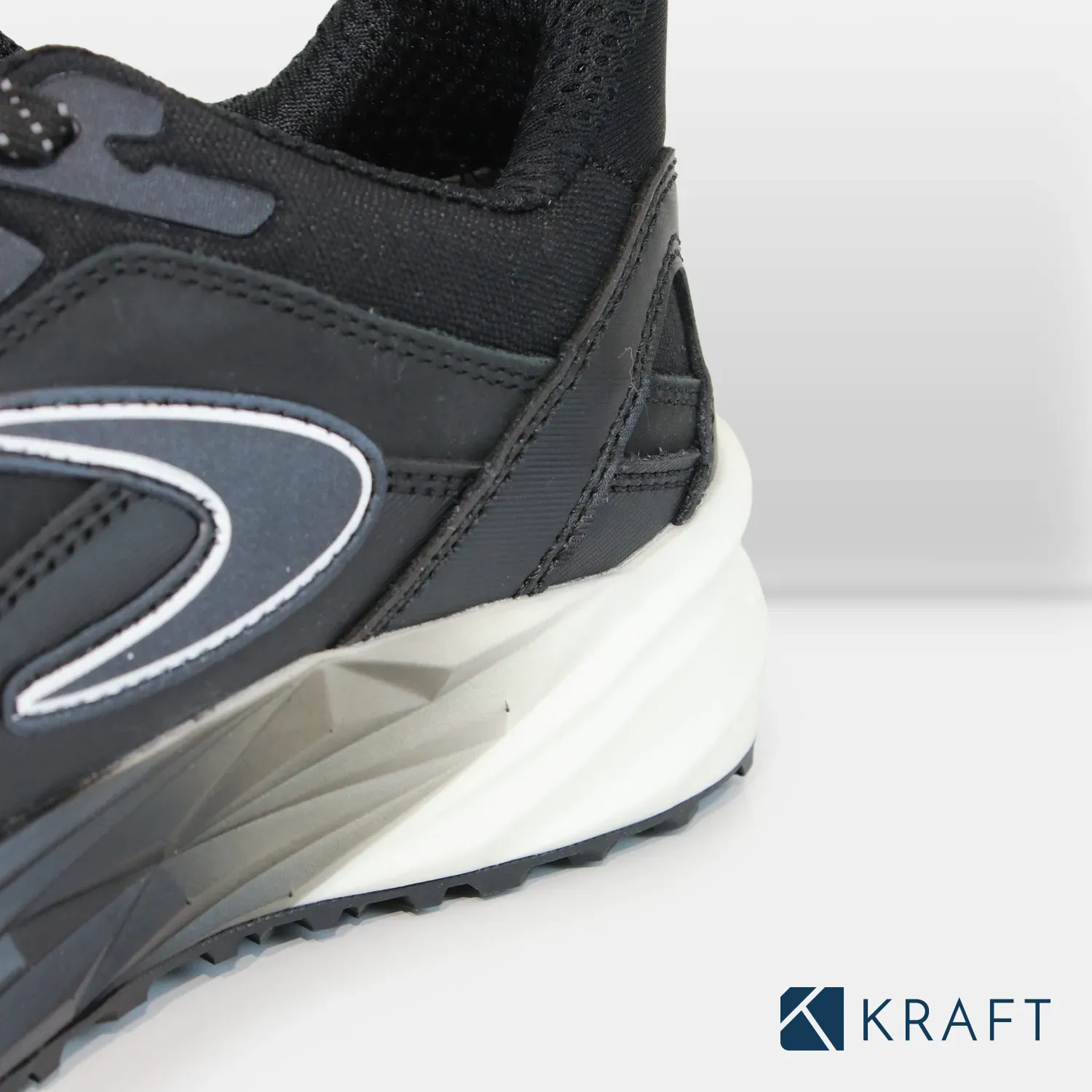 Chaussures de sécurité ultra confortables S3S ESD Cofra Orvik