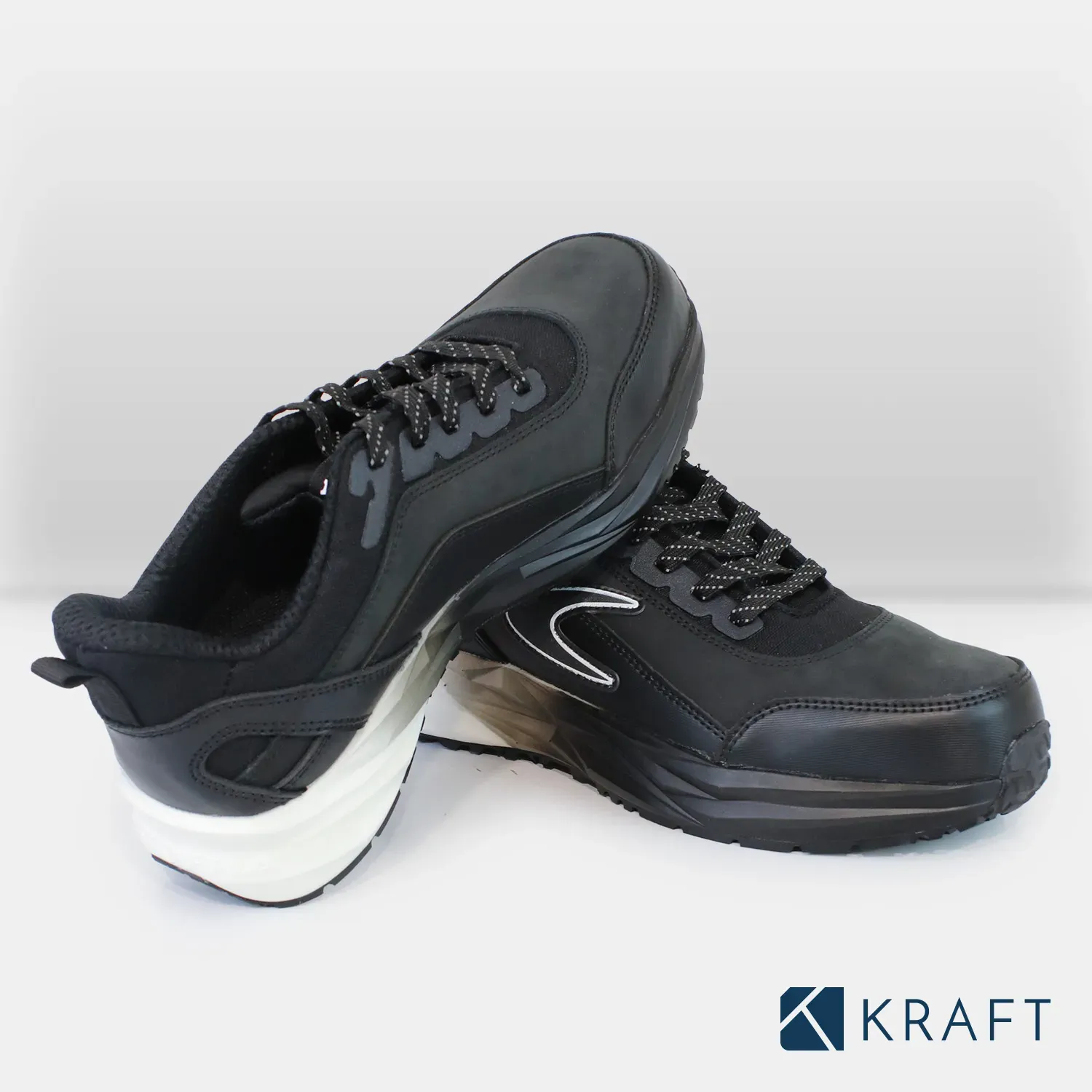 Chaussures de sécurité ultra confortables S3S ESD Cofra Orvik