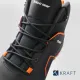 Chaussure de sécurité S3S semelle Vibram Solid Gear Falcon 2 Mid