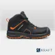 Chaussure de sécurité S3S semelle Vibram Solid Gear Falcon 2 Mid