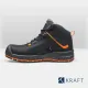 Chaussure de sécurité S3S semelle Vibram Solid Gear Falcon 2 Mid