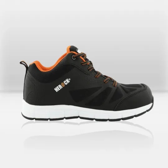 Chaussures de sécurité montantes S1P Lebron Herock
