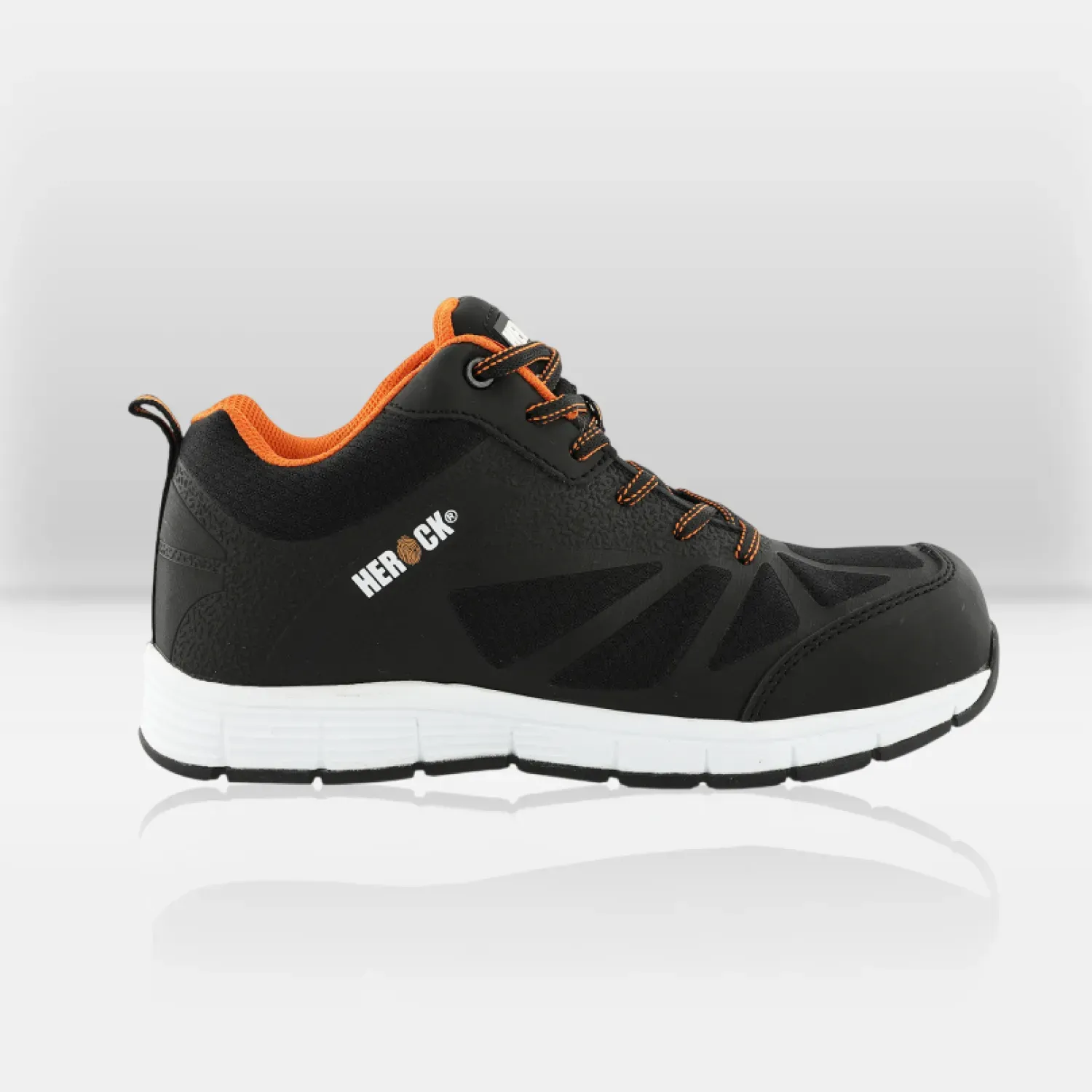 Chaussures de sécurité montantes S1P Lebron Herock