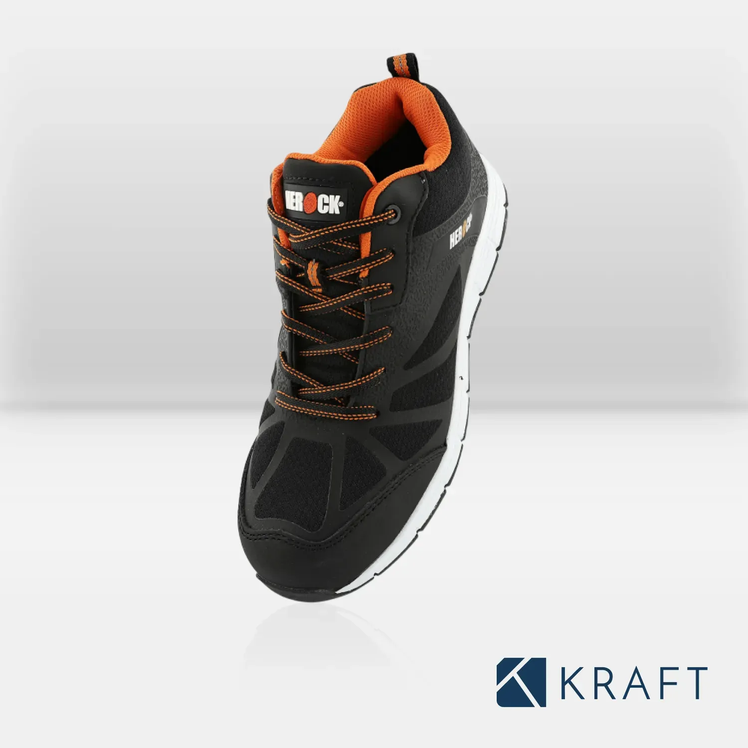 Chaussures de sécurité montantes S1P Lebron Herock