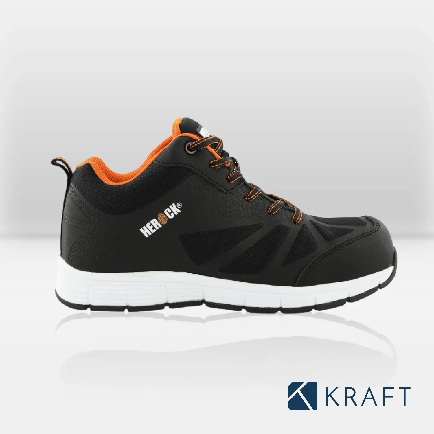 Chaussures de sécurité montantes S1P Lebron Herock
