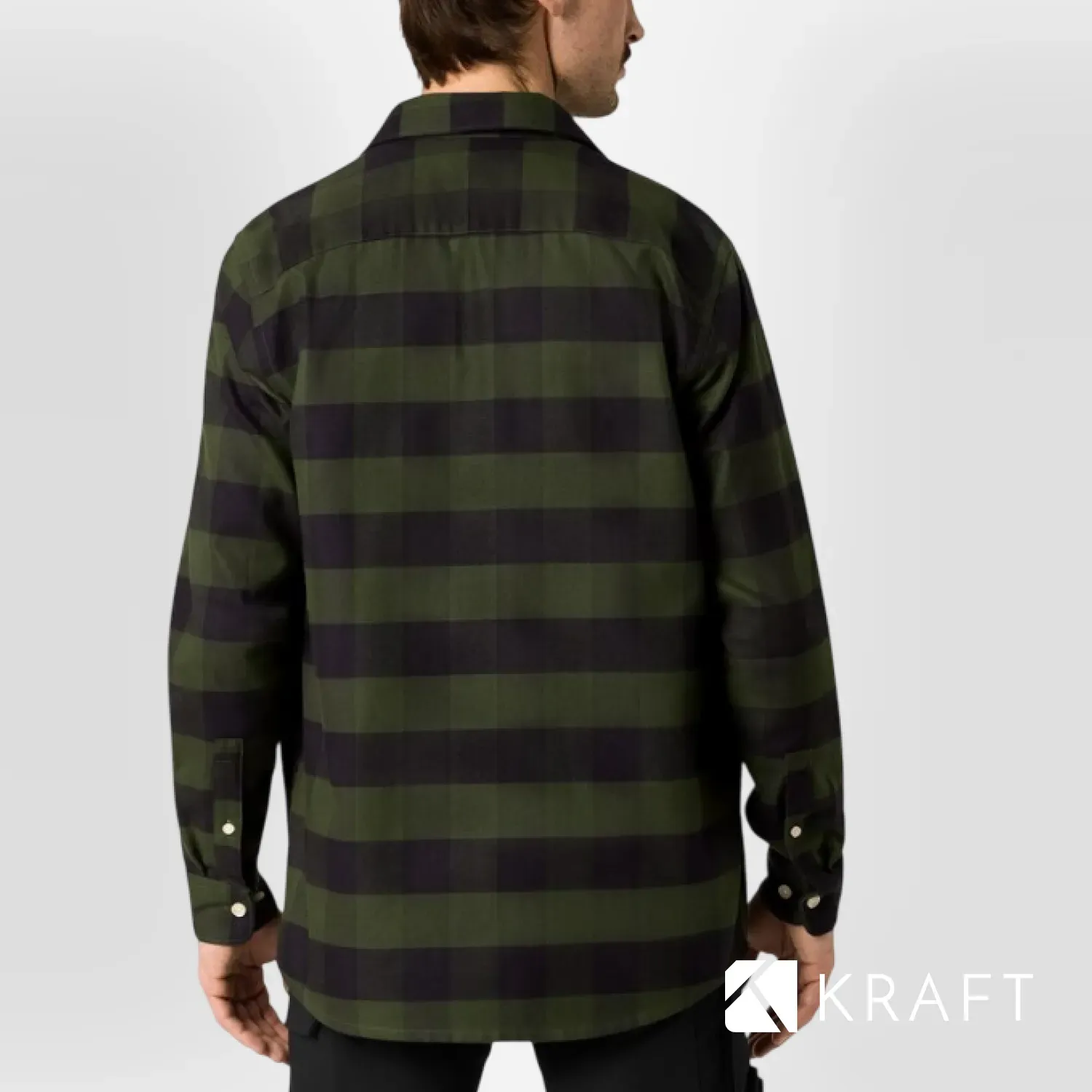 Chemise de travail style bûcheron FHB Horst
