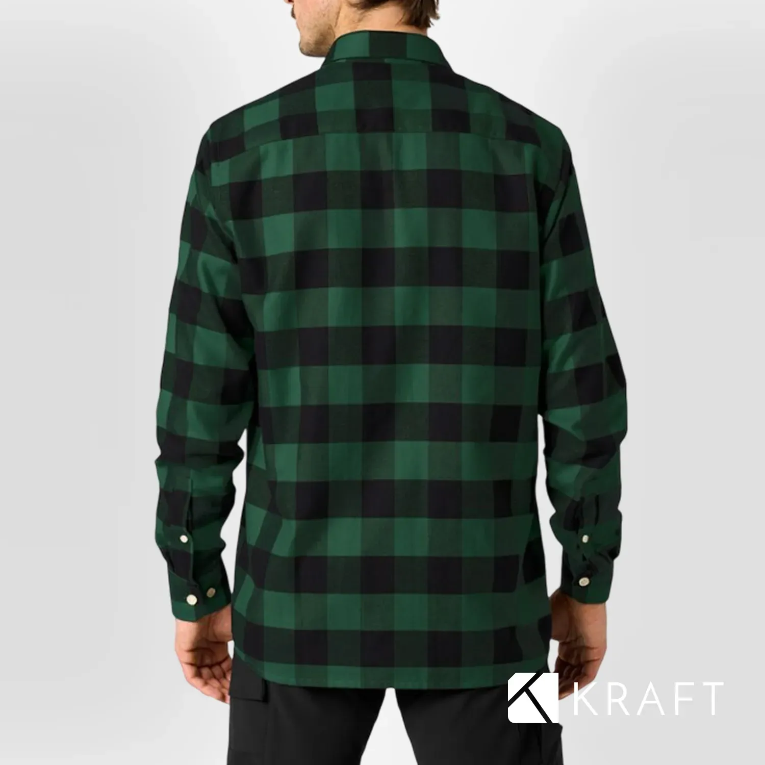 Chemise de travail style bûcheron FHB Horst