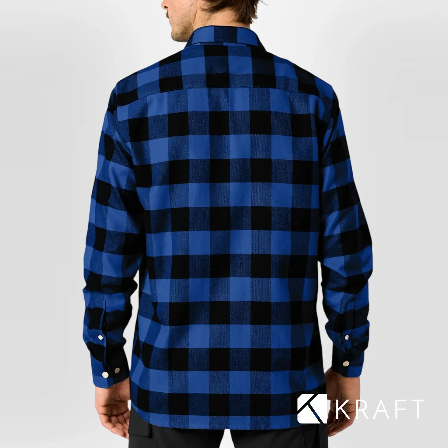 Chemise de travail style bûcheron FHB Horst