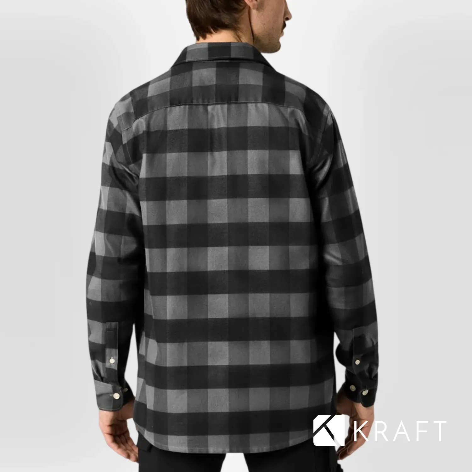 Chemise de travail style bûcheron FHB Horst