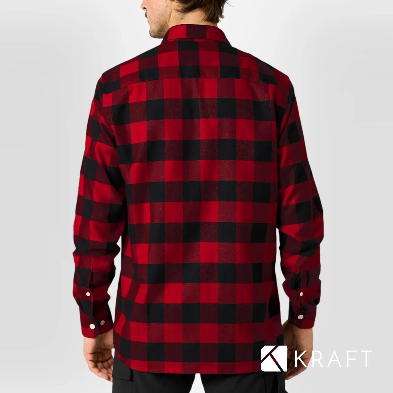 Chemise de travail style bûcheron FHB Horst
