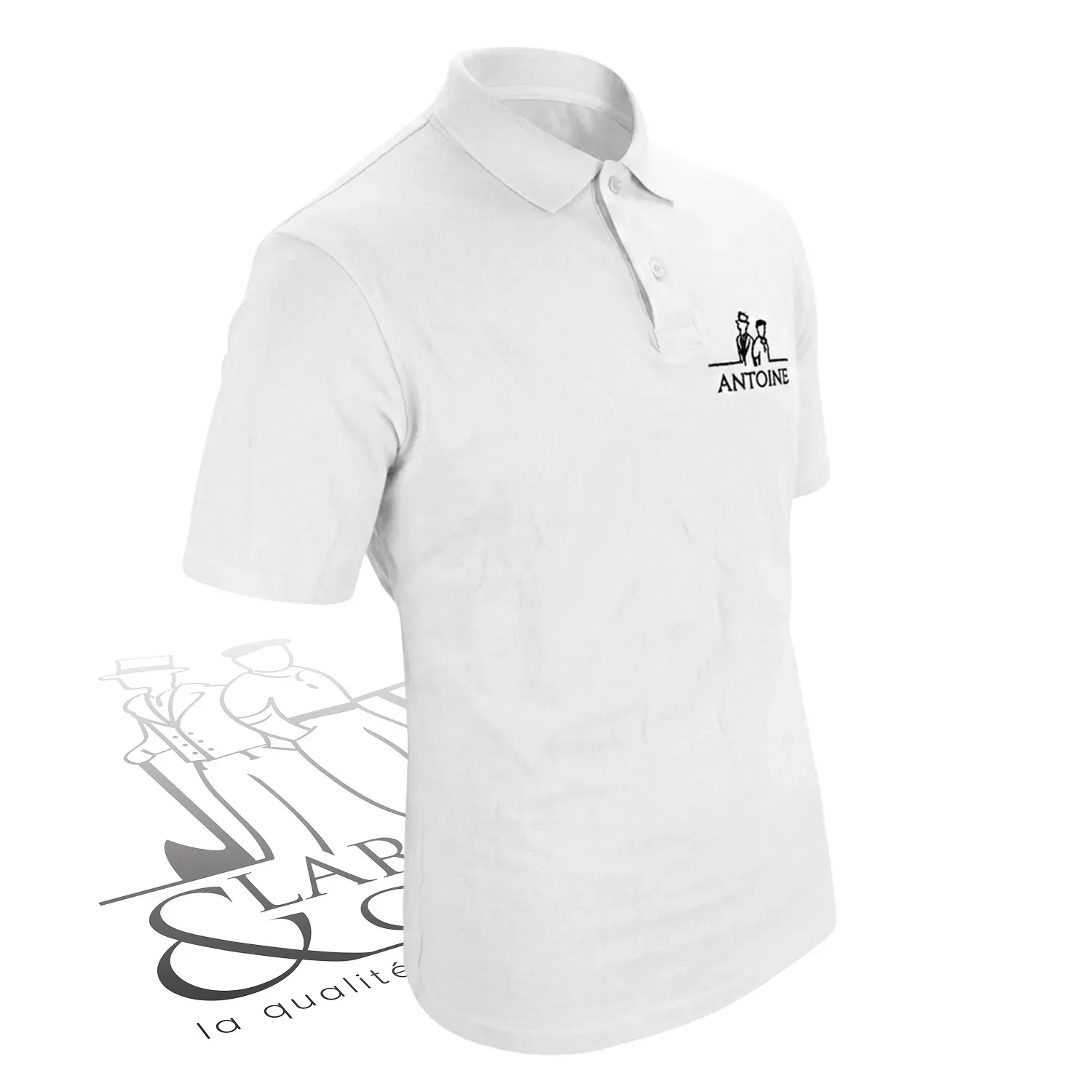 Polo femme personnalisé Largeot & Coltin