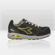 Baskets de sécurité en cuir Run A-Box S3S Diadora