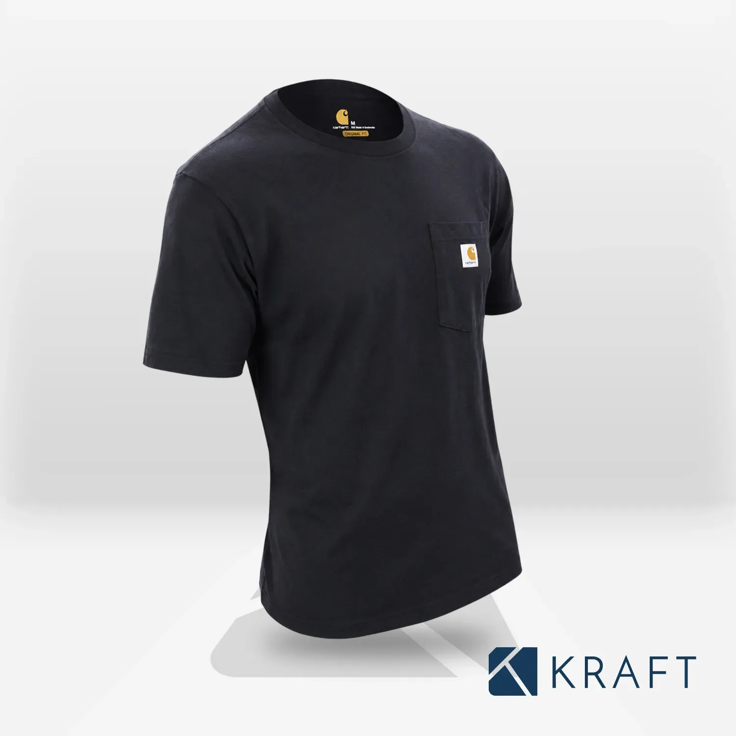 T-Shirt homme Carhartt pocket