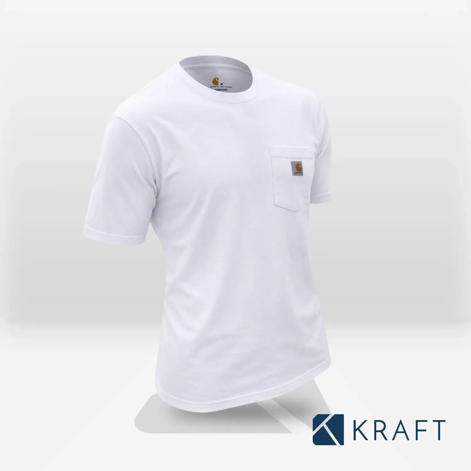T-Shirt homme Carhartt pocket