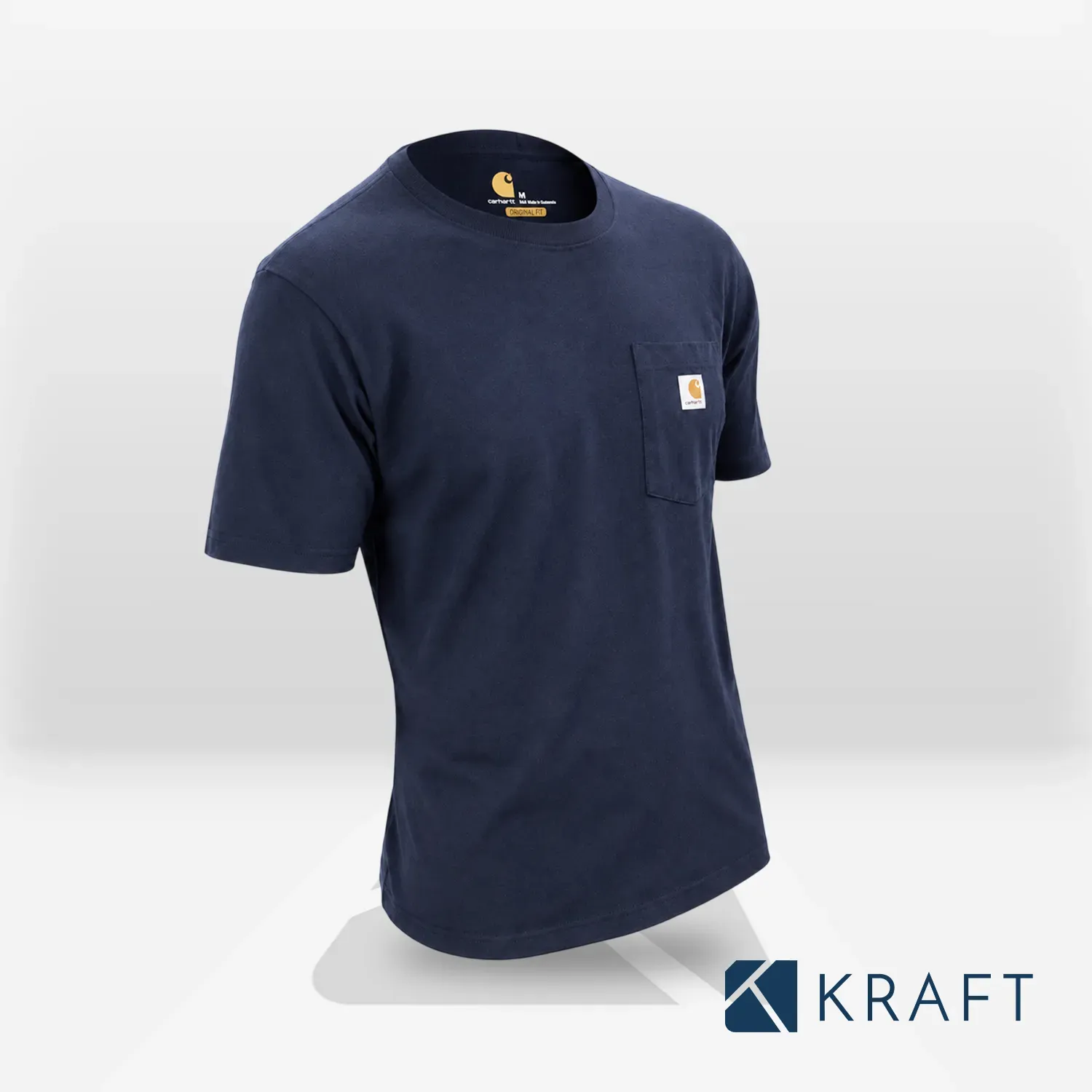 T-Shirt homme Carhartt pocket