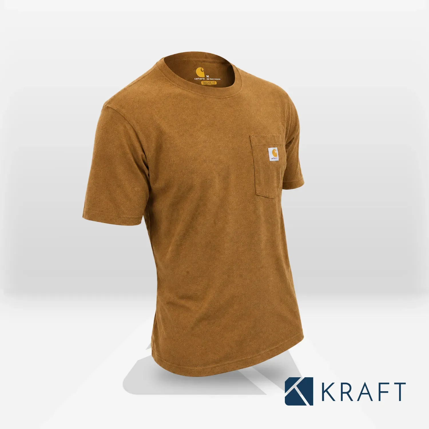 T-Shirt homme Carhartt pocket