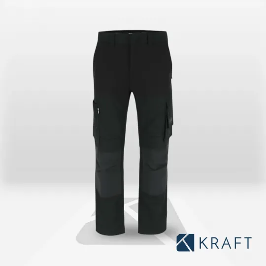 Pantalon de travail stretch et léger Herock Hector