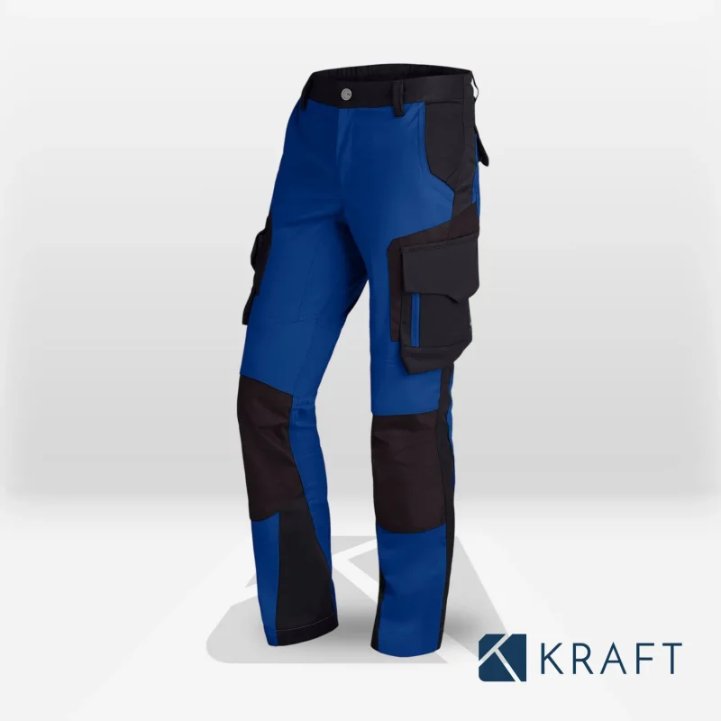 Pantalon de travail pour femme FHB Annette