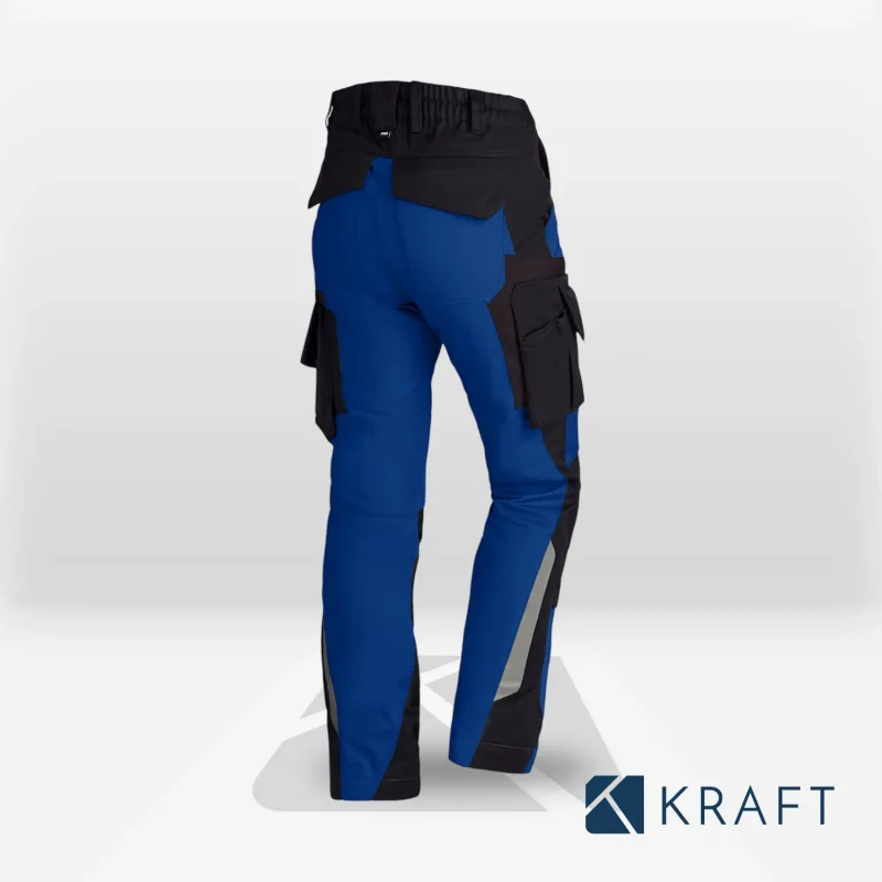 Pantalon de travail pour femme FHB Annette