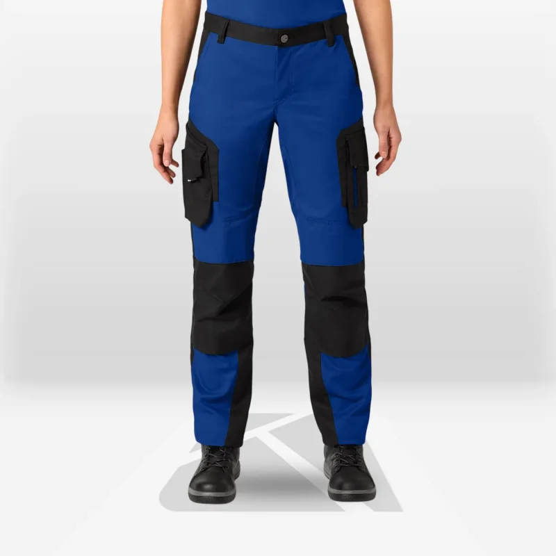 Pantalon de travail pour femme FHB Annette