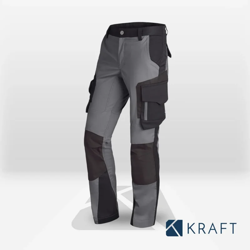 Pantalon de travail pour femme FHB Annette