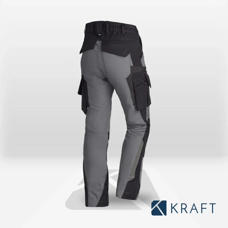 Pantalon de travail pour femme FHB Annette
