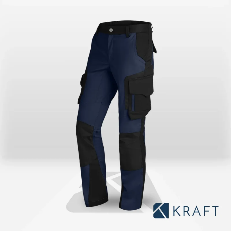 Pantalon de travail pour femme FHB Annette