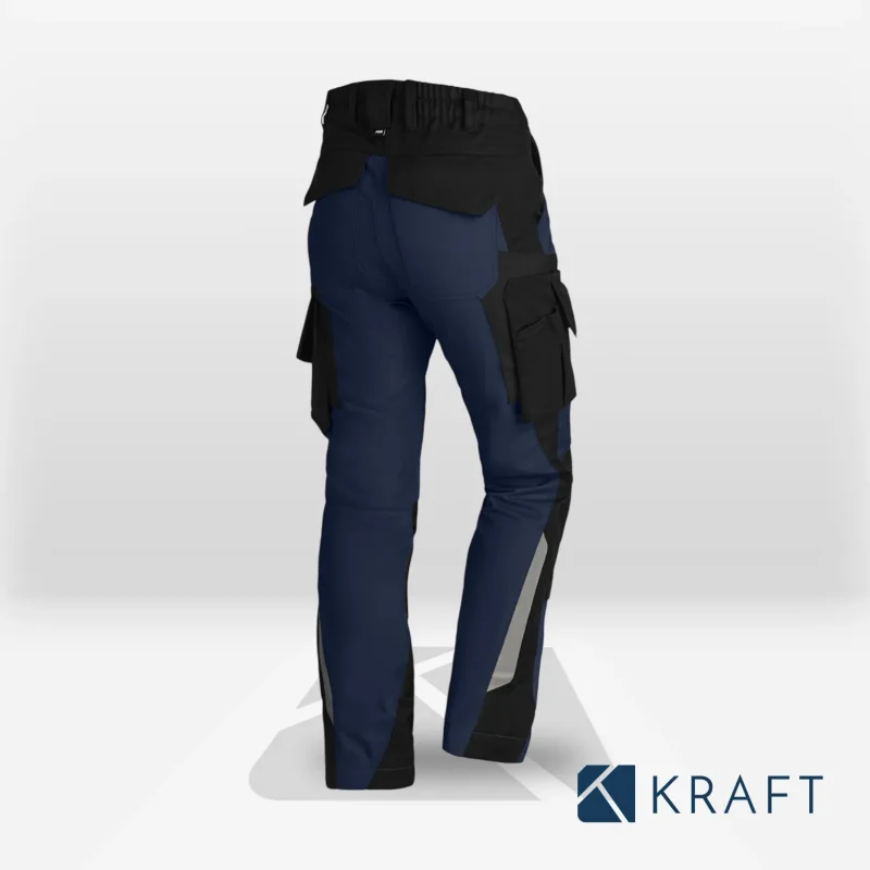 Pantalon de travail pour femme FHB Annette