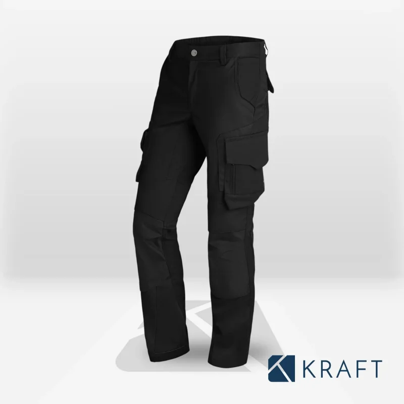 Pantalon de travail pour femme FHB Annette